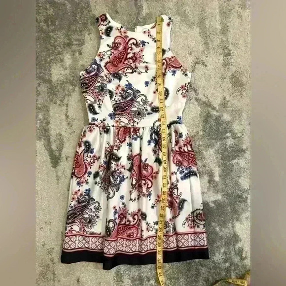 Women’s White Honey and Rosie Dress - Picture 2 of 6